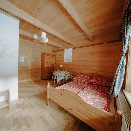 Mtb Vandrerhjem Kościelisko