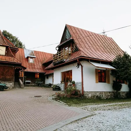 Hostel Mtb Kościelisko
