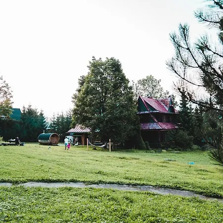 Mtb Vandrerhjem Kościelisko