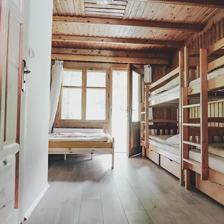 Mtb Vandrerhjem Kościelisko