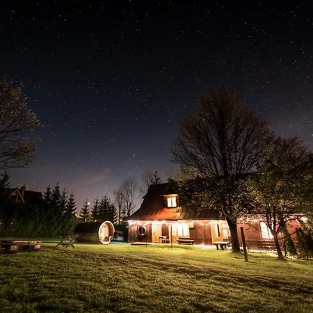 Mtb Vandrerhjem Kościelisko