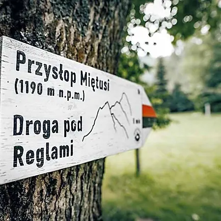 Vandrerhjem Mtb Kościelisko