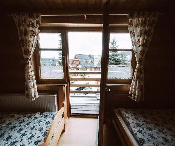 Mtb Ostello Kościelisko