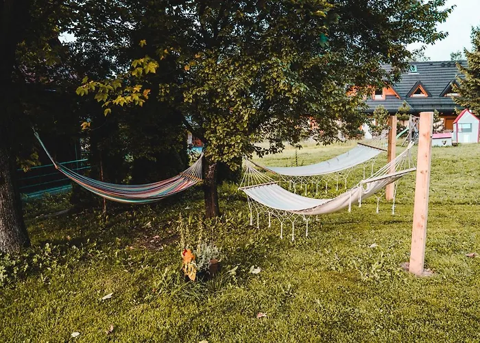 Mtb Ostello Kościelisko