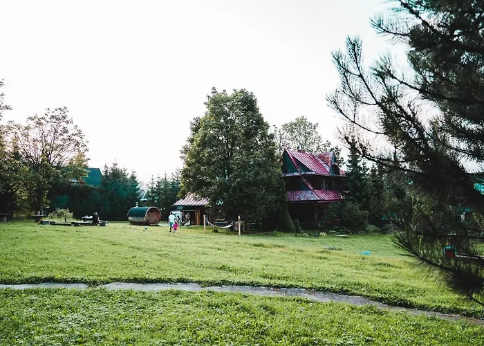 Mtb Ostello Kościelisko