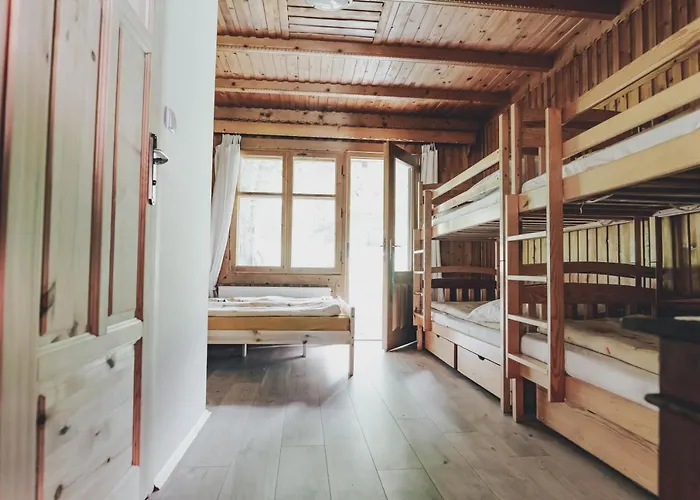 Mtb Ostello Kościelisko