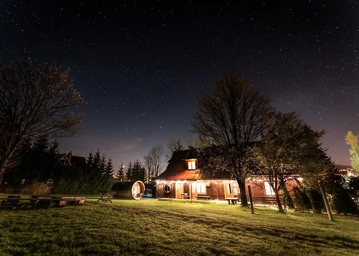 Mtb Ostello Kościelisko