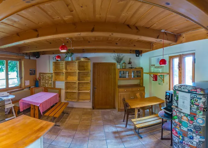 Mtb Ostello Kościelisko